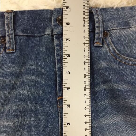 Lucky Brand Sweet Jean Crop 6 / 28 - Picture 5 of 7